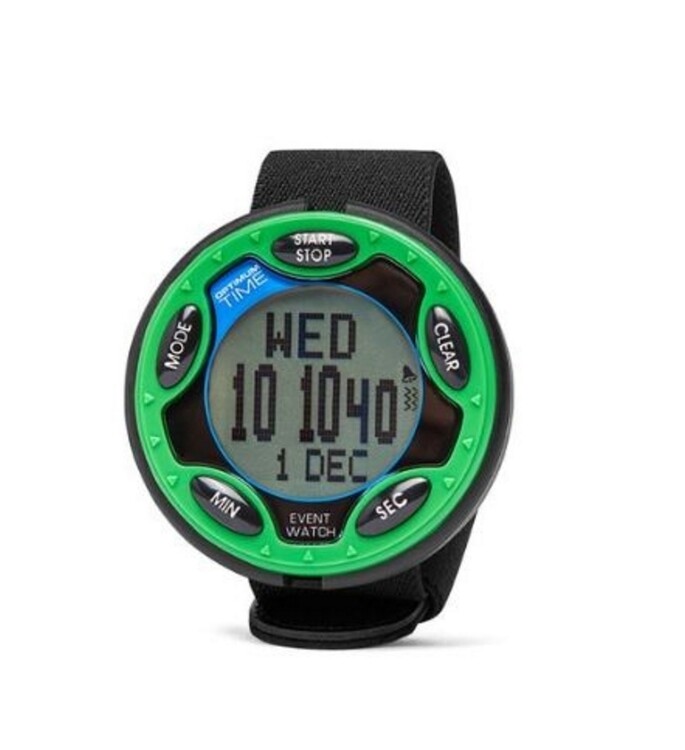 Optimum Time 14R Jumbo Event Watch oplaadbaar