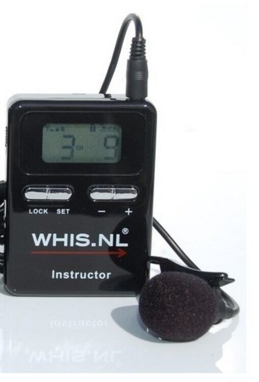 WHIS Original Zender