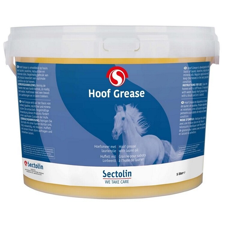 Sectolin Hoefsmeer Blank 5L