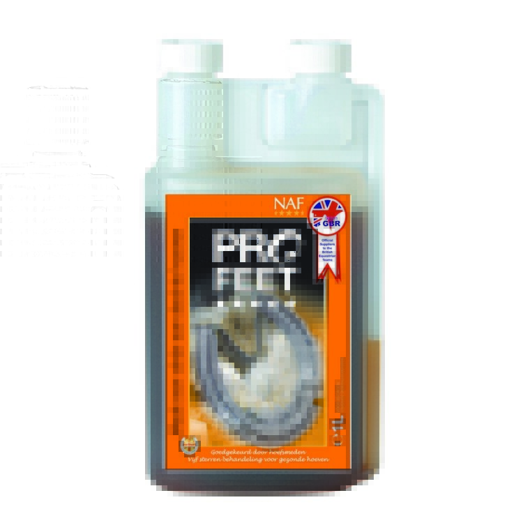 NAF ProFeet Liquid 1L