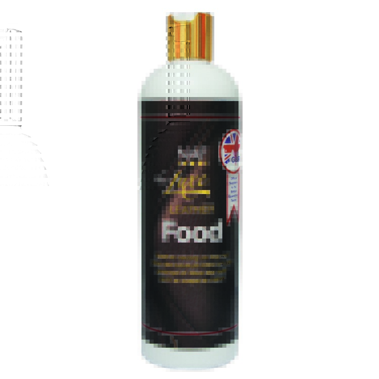 NAF SHEERLUXE Leatherfood 500ml
