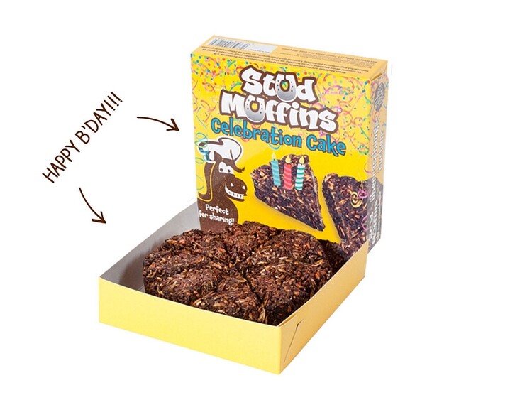 Stud Muffins celebration cake 600gr