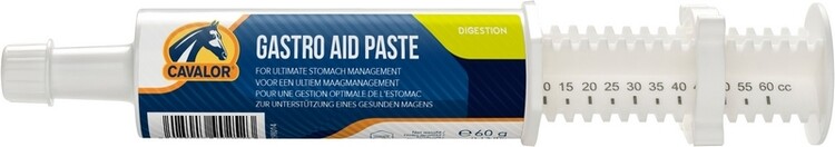 Cavalor Gastro Aid Paste 60gr