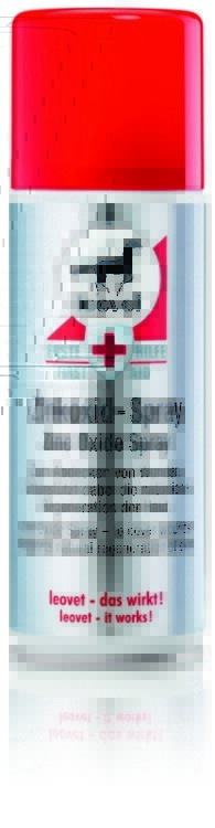 Leovet Zinkoxidespray | 200ml