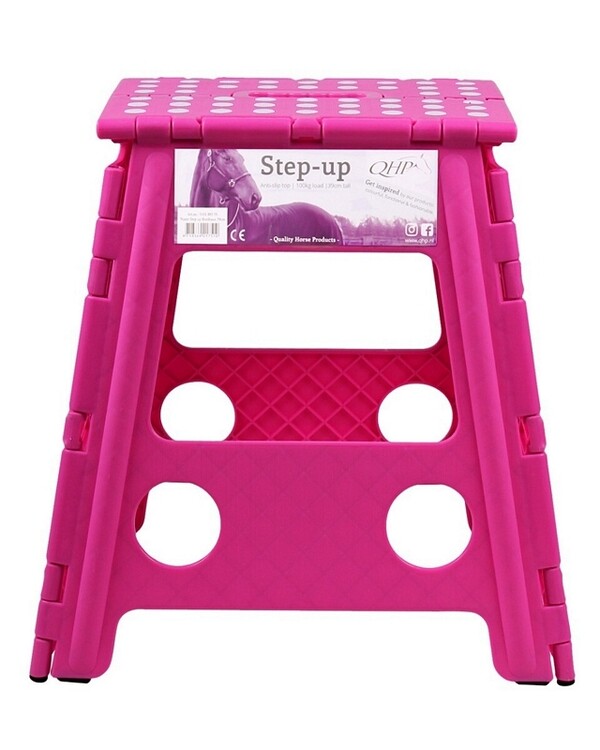 QHP Step Up opstapkrukje