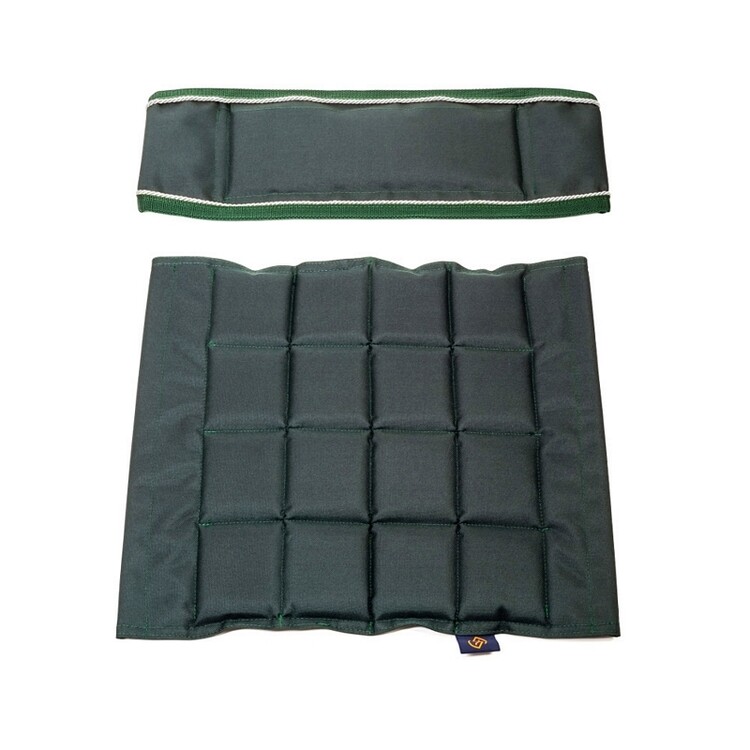 One Equestrian Zitting en rug voor stoel