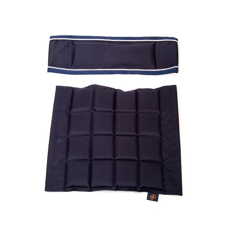 One Equestrian Zitting en rug voor stoel