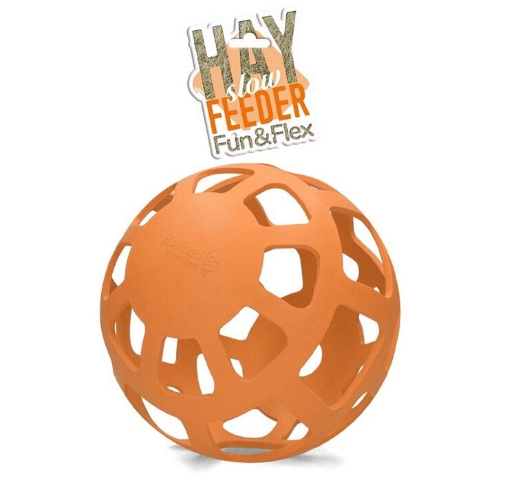 Hay Slowfeeder Fun and Flex 22cm