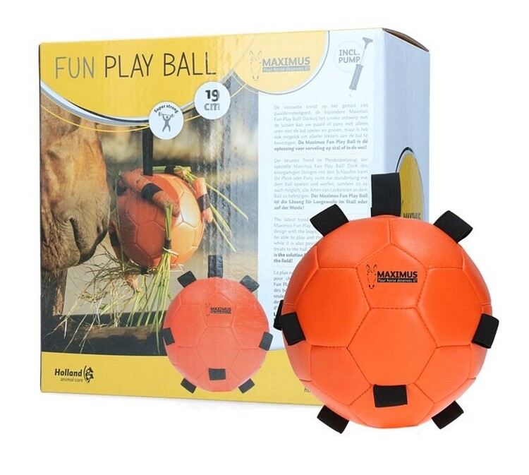 Maximus Fun Play Ball