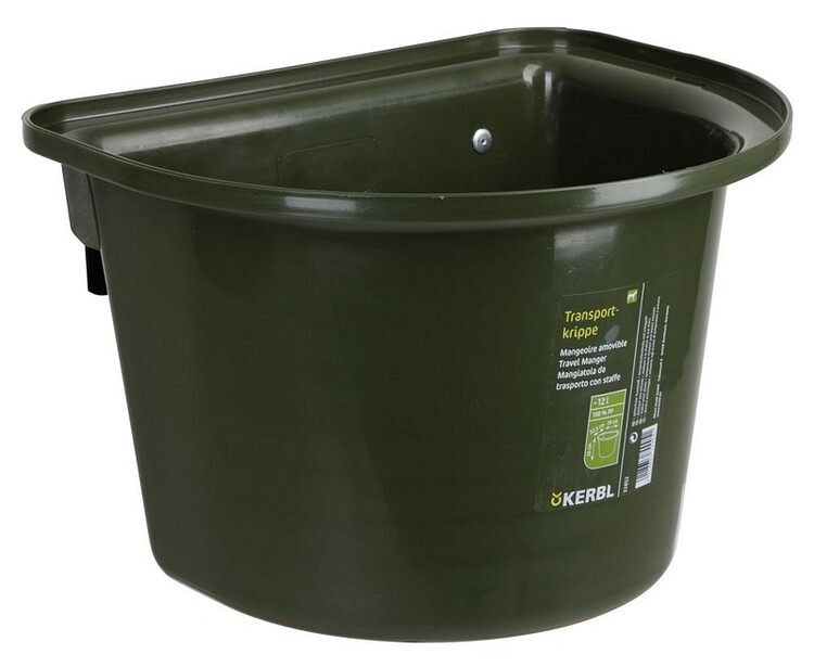 Voerbak met haken 12L
