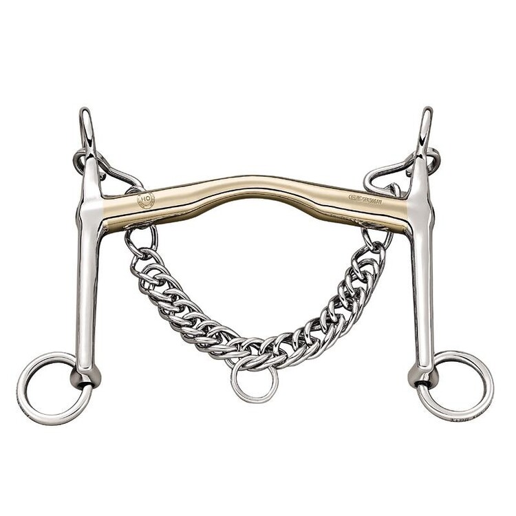 Sprenger HO Dressuurstang 12mm Sensogan 7cm