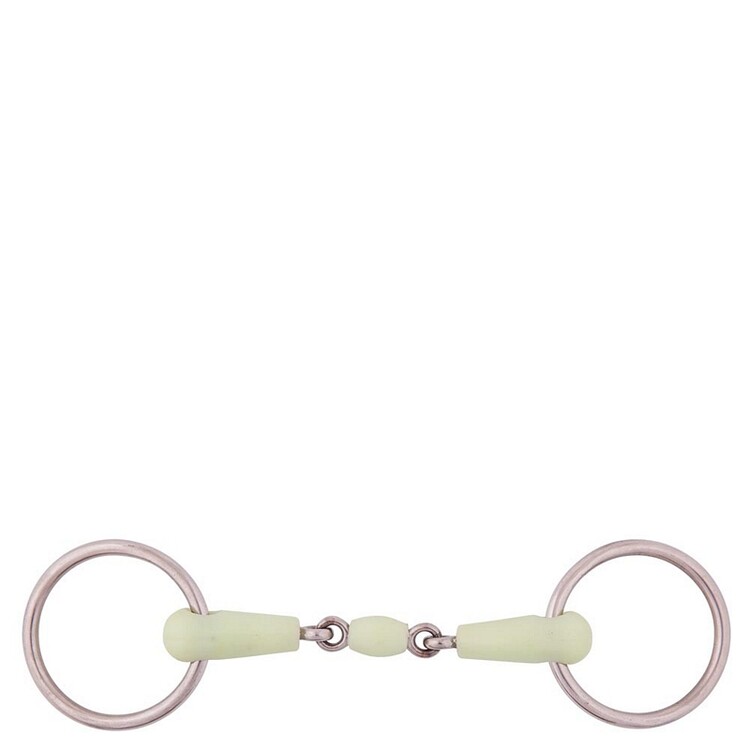 BR Apple Mouth Watertrens dubbelgebroken 18mm