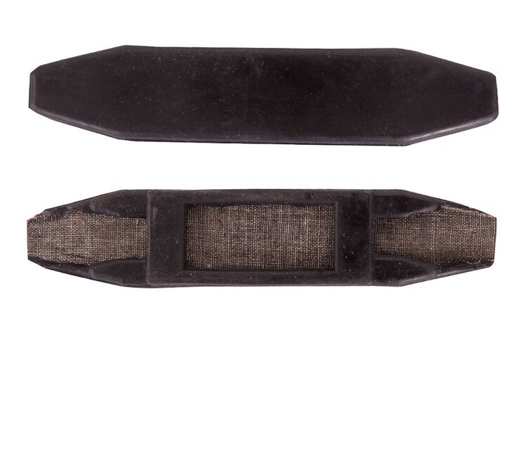 Kinkettingbeschermer Rubber