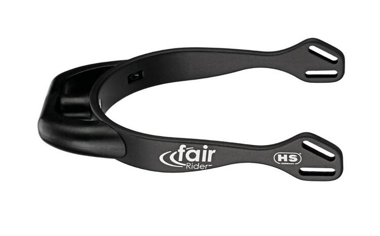 Sprenger Sporen Fairrider Half Vlak