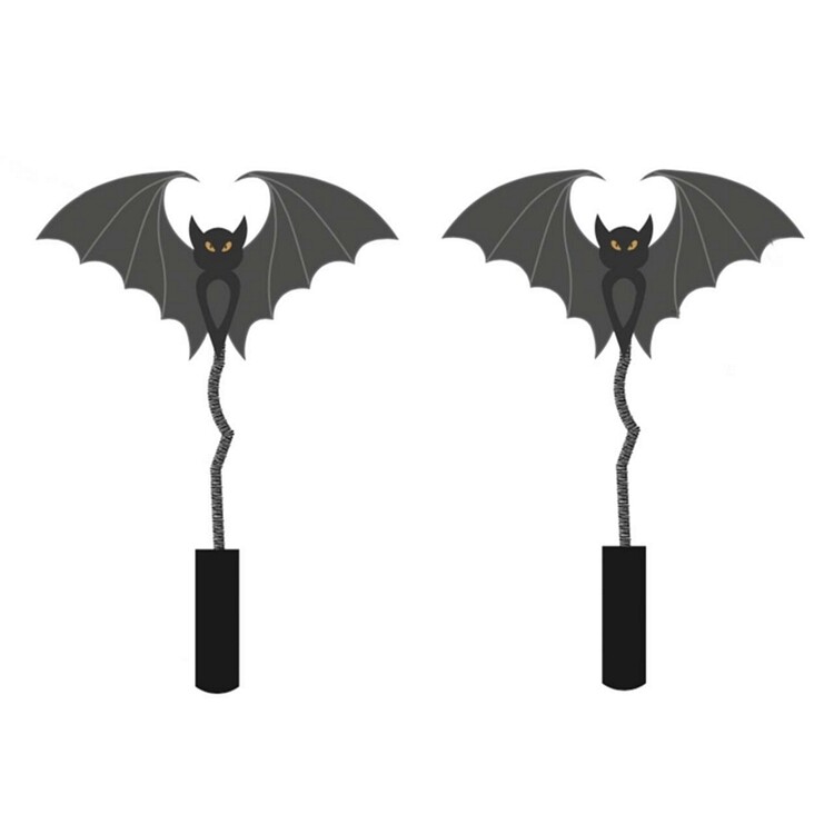 QHP Kopstuk accessoire Halloween