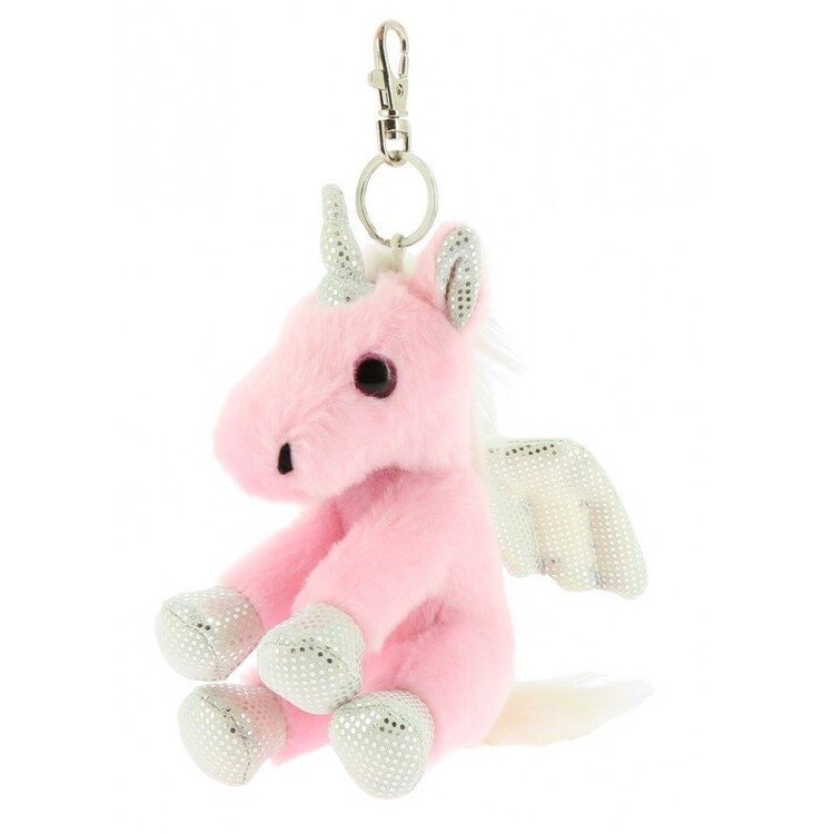 Equitheme Equi-Kids Unicorn Sleutelhanger