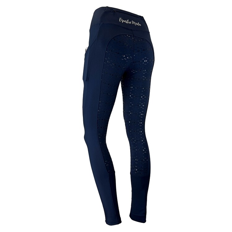 Equestre Moda Rijlegging FullGrip Junior
