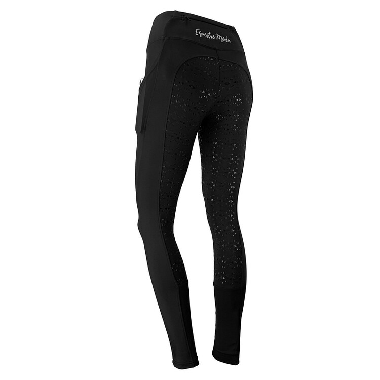 Equestre Moda Rijlegging FullGrip Junior