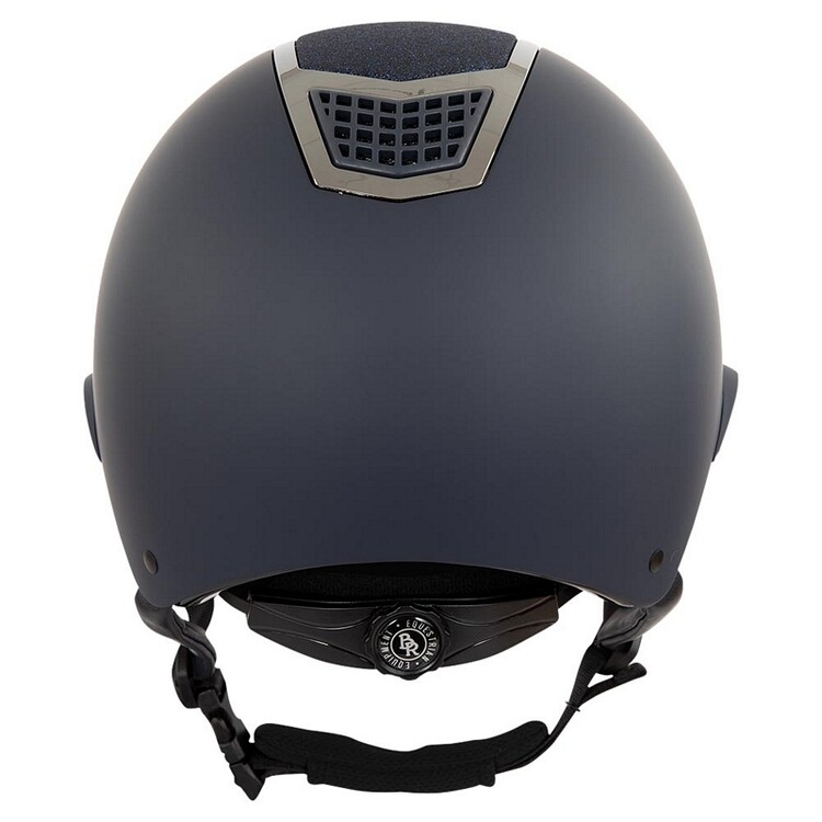 BR Veiligheids rijhelm Lambda Plus glitter