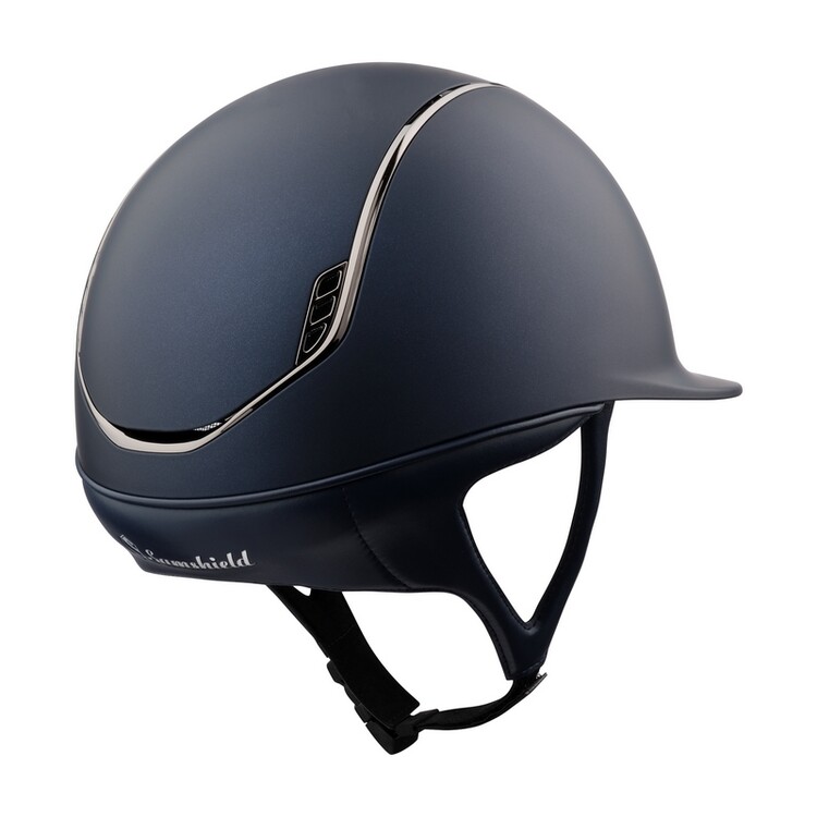 Samshield 2.0 Shadowmatt veiligheidscap