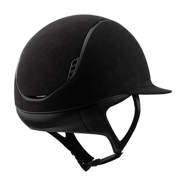 Samshield 2.0 Miss Shield Premium veiligheidscap