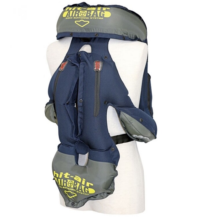 Hit-Air Airbagvest Evolution-CM (maat S-XL)