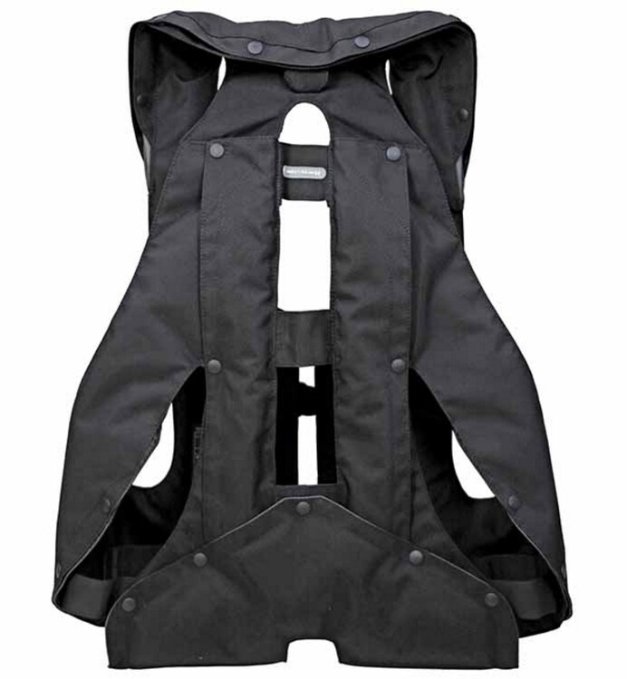 Hit-Air Airbagvest Evolution-CM (maat S-XL)