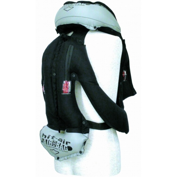 Hit-Air Airbagvest Evolution-CL (maat XL-3XL)