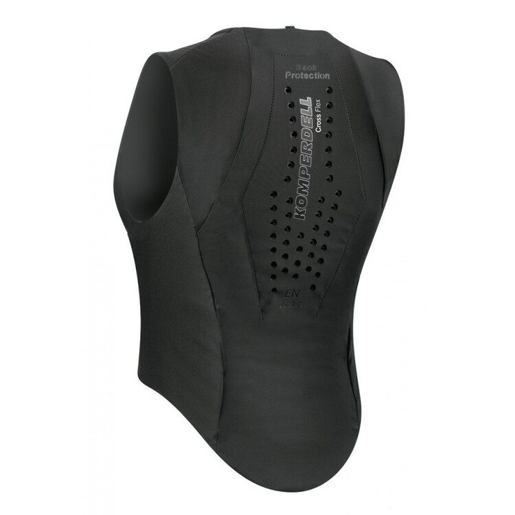 Komperdell FlexFit Lady Rugprotector