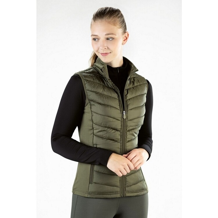 HKM Bodywarmer Basel Style