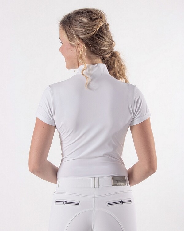 QHP Wedstrijdshirt Riva