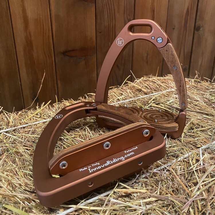 Innova Riding Dynamic veiligheidsstijgbeugel
