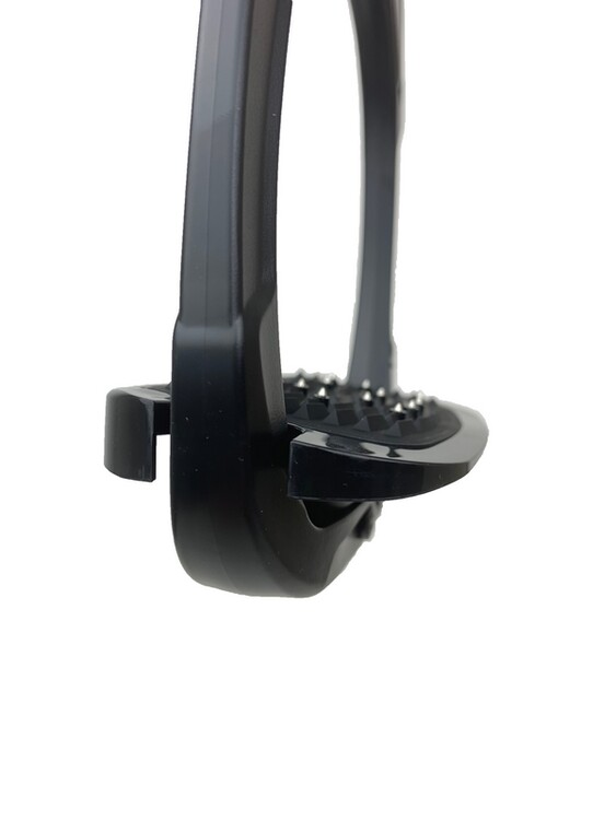 Flex-on Stijgbeugel Green Composite Inclined Ultragrip