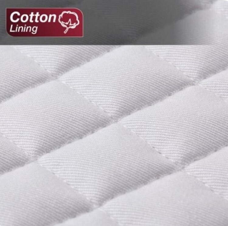 LeMieux Zadeldek Cotton Dressage Competition Square