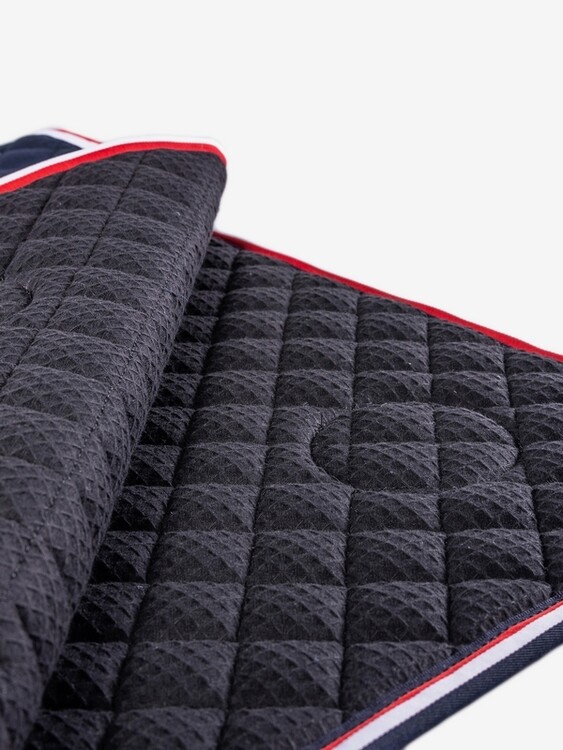 Tommy Hilfliger Zadeldek Global Waffle Pad Dressage