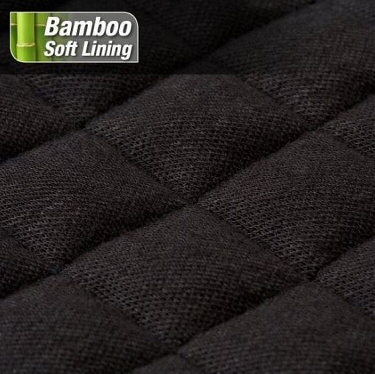 LeMieux Zadeldek Luxery Suede Dressage Square