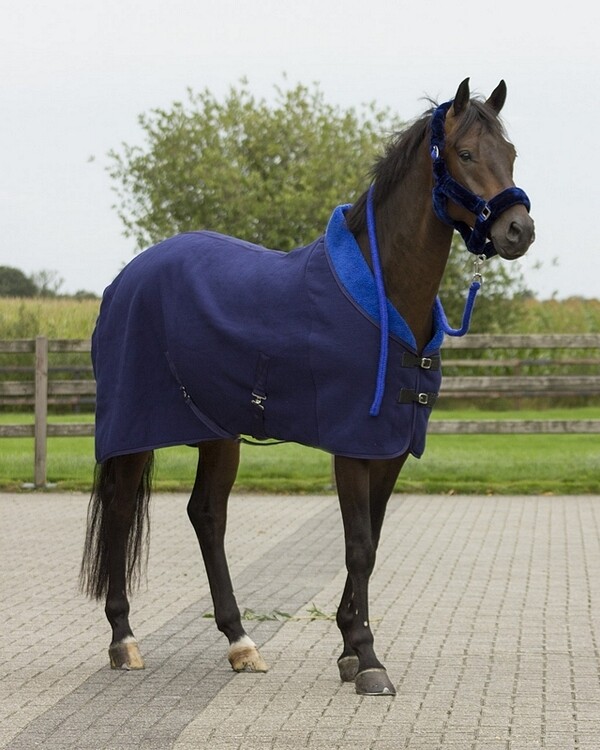 QHP Halster Alaska met bont