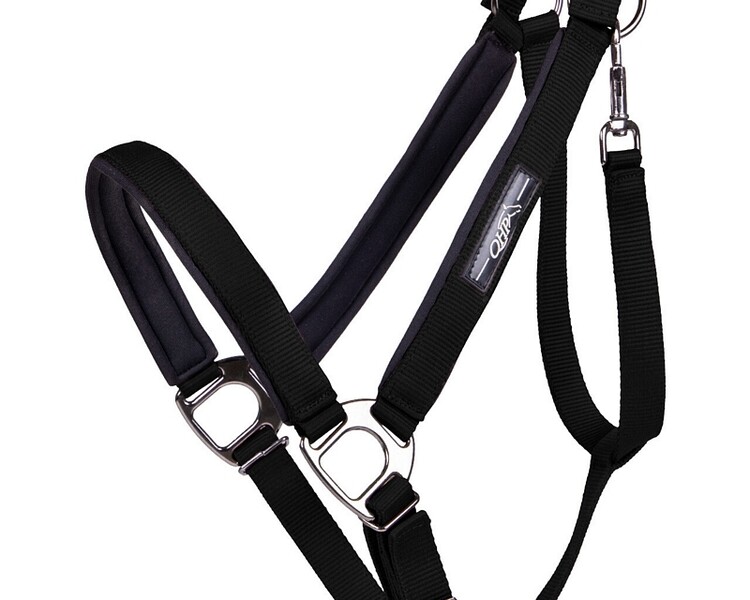 QHP Halster Deluxe Trekpaard