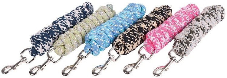 Harry's Horse Halstertouw Glitter 2 meter