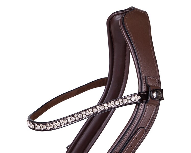 PresTeq Hoofdstel FaySport Glitter