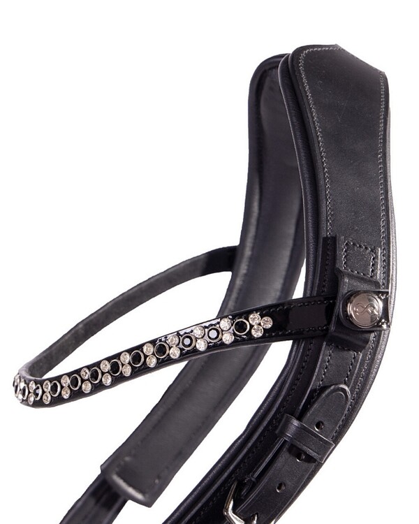 PresTeq Hoofdstel FaySport Glitter