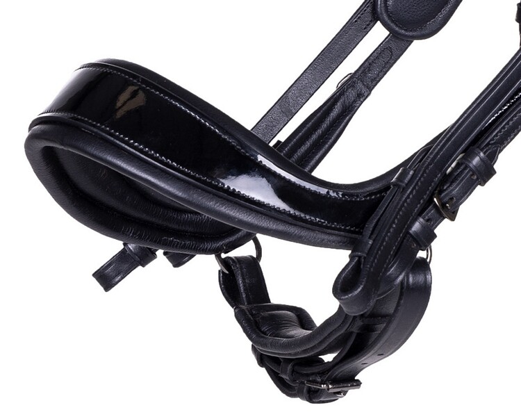 PresTeq Stang & Trens hoofdstel FayPerform Shine