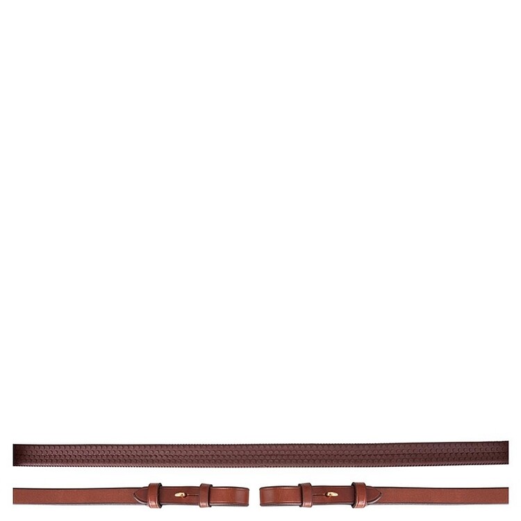 BR Teugel Eventa Pro Grip m/ronde Gesp
