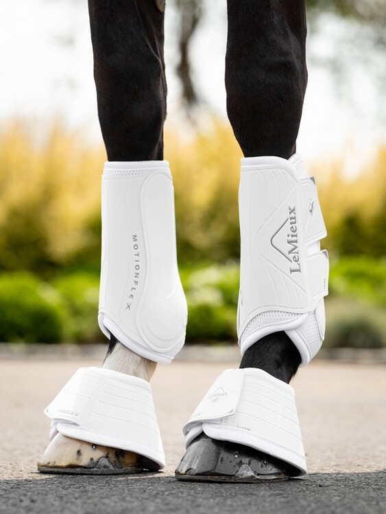 LeMieux Dressuur Peesbeschermer Motionflex