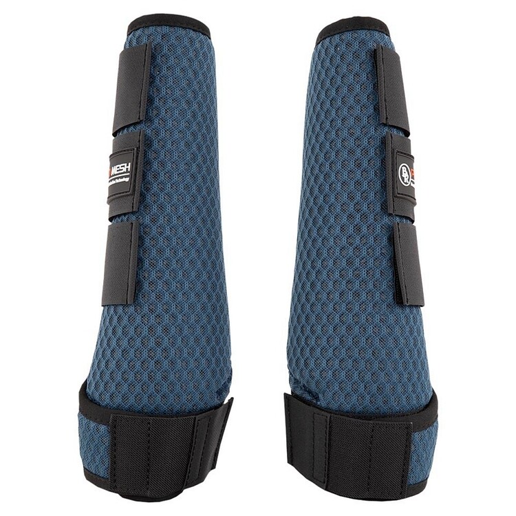 BR beenbeschermers Pro Mesh Flex