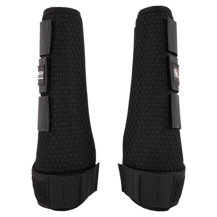 BR beenbeschermers Pro Mesh Flex