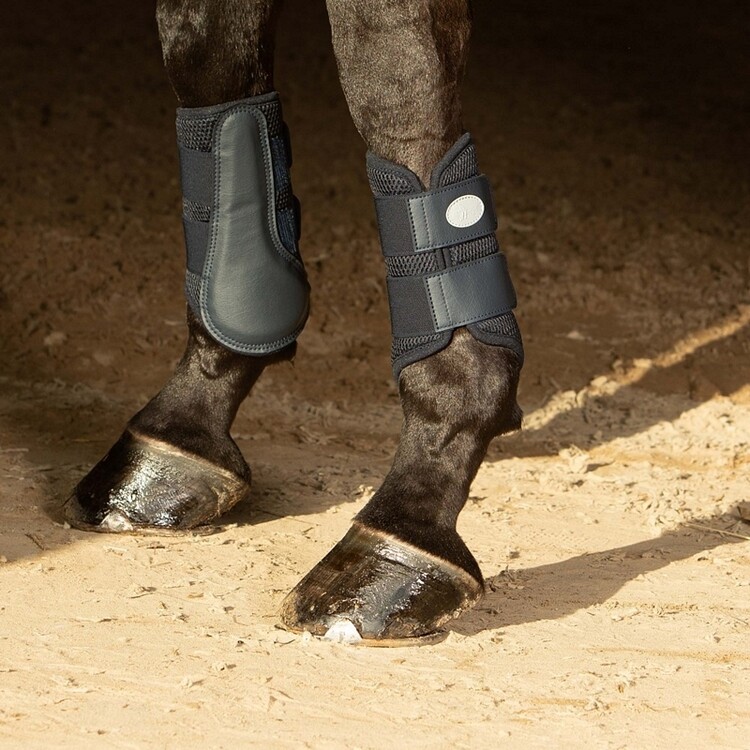 Harry's Horse Beenbeschermers Flextrainer Air mesh