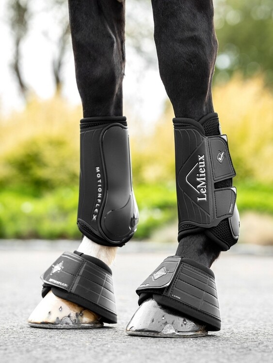 LeMieux Dressuur Peesbeschermer Motionflex