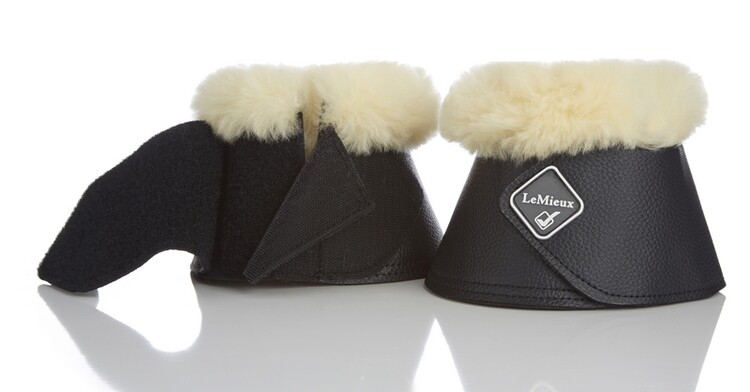 LeMieux Springschoenen Lamswol WrapRound