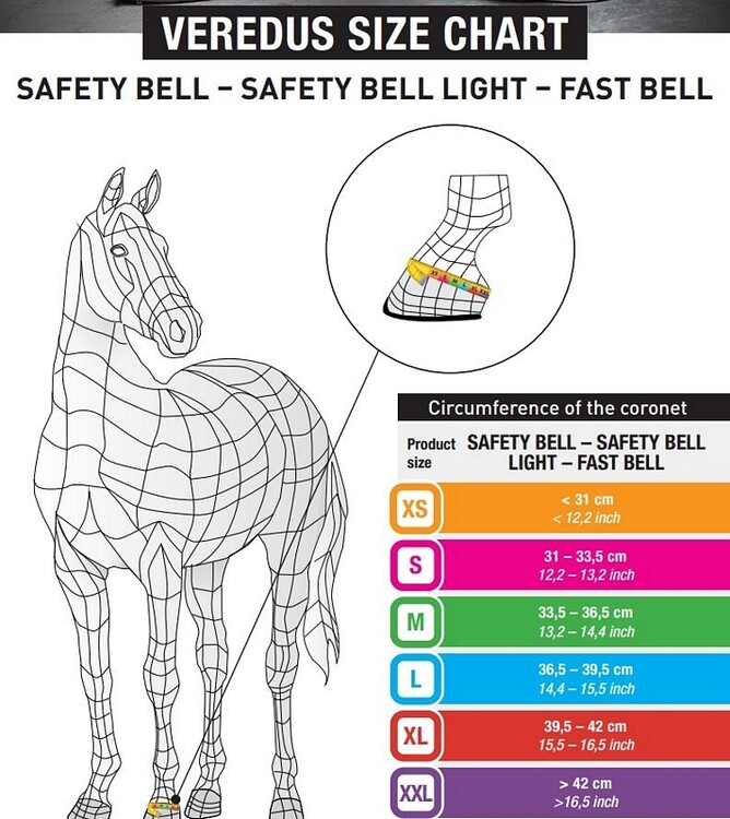 Veredus Fast Bell Springschoenen